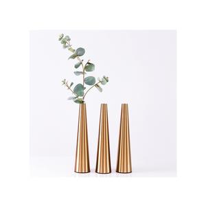 Classical Design Brass Flower Pot and Home Decorative Brass <b>Tube</b> Different Size and Hot Sale Product - Product Image 5