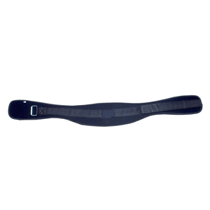 Cinturón de levantamiento de pesas de neopreno, correa de levantamiento de pesas de neopreno, ajustable, con logotipo personalizado, novedad, venta al por mayor - Product Image 3