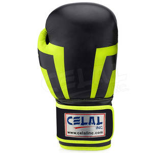 Gym Fight Training Fitness Factory Custom Design <b>Boxing</b> <b>Gloves</b> Professional Pu Leather <b>Boxing</b> <b>Gloves</b> <b>Boxing</b> Training <b>Gloves</b> - Product Image 2