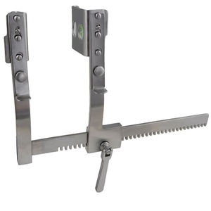 Cardiovascular FINOCHIETTO Rib Spreaders Small,Medium,Large German Stainless Steel High Quality Surgical Veterinary <b>Instruments</b> - Product Image 6