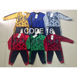 Costume multicolore pour enfants, vêtements pour garçons, Style imprimé - Product Image 2