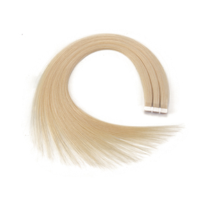 Extensión de cabello humano 100% Natural Remy, cinta lisa de hueso de 6mm, virgen, sin procesar, extensión de cabello con cutícula - Product Image 2