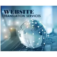 Layanan Translasi Situs Web dari Prancis Bahasa Inggris Jerman dengan Harga Grosir Produsen Di INDIA