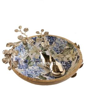 Nouveaux bols à fruits design avec bordure en relief, bols à fruits modernes pour la décoration de la table à la maison et les fêtes - Product Image 3