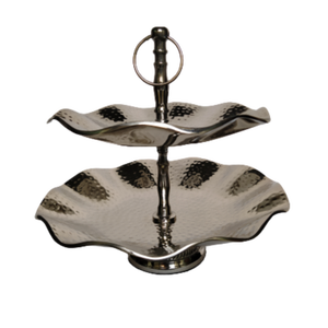 Soporte de Metal para postres de 2 niveles - Product Image 1