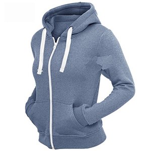 Sudadera con capucha para hombre, prenda deportiva masculina de poliéster 100% con logotipo impreso personalizado, jersey liso con bolsillo, venta al por mayor, fábrica de primavera - Product Image 1