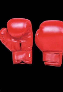 Gants de boxe professionnels Armandious Industries Ar-1010 8oz pour enfants, en cuir PU personnalisé, légers, anti-UV, pour usage sportif, vente en gros - Product Image 4