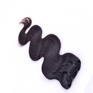 Extensions de cheveux indiens Remy à cuticules alignées, double trame, vente en gros, pas cher - Product Image 2