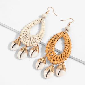 Rattan Earring for Special - Product Image 5