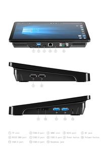 Tablette PC tout-en-un <span class=keywords><strong>PiPo</strong></span> <span class=keywords><strong>X15</strong></span> Mini 11.6 pouces 8 Go + 256 Go SSD de marque du fabricant d'origine - Product Image 6