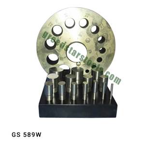 Juego de cortadores de discos Of14 Punch GS 589W Herramientas de joyería para herramientas de joyería - Product Image 1