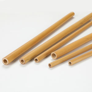 Paille en bambou/Vie écologique/Style de vie durable/Esthétique zéro déchet - Product Image 6