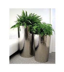 Macetas de metal para pared, macetas colgantes de semillas de maíz - Product Image 6