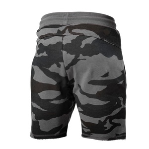 Shorts de gymnastique hommes avec poches, shorts de sport respirants et à séchage rapide, vêtements d'extérieur d'entraînement - Product Image 3