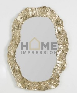 Pedestal Irregular Size Wall Mount Mirror Wall Mirror Decoration - Product Image 1