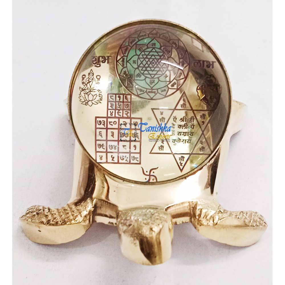 ทองเหลืองมันวาว