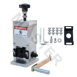 CE el krank elektrik matkap powered kablo tel soyucu (1.5-25mm) - Product Image 2