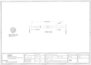 Dilatador umplical - Product Image 3