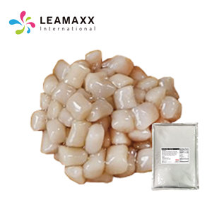 2025 leamaxx ใส่ชาร้อนมมมมไข่มุกลูกมันฝรั่งรสหวานบรรจุในถุงชาบับเบิ้ลสำหรับร้านค้าขายส่ง - Product Image 2