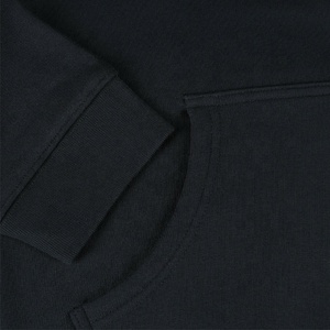 Sudadera con capucha para hombre y mujer, con logotipo bordado personalizado, forro polar liso con cremallera, Tops informales para gimnasio, talla S a 6XL - Product Image 4