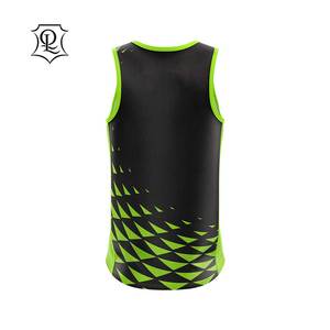 Débardeur de sport pour homme en coton molletonné à séchage rapide, idéal pour la musculation, le fitness et la gym - Product Image 3