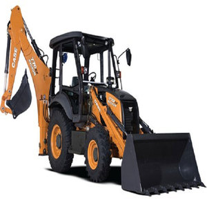 Chargeuse-pelleteuse diesel certifiée CE, 4 roues motrices, excavatrice, nouveau moteur puissant, prix d'usine, godet multifonction, marque Bachoe - Product Image 5