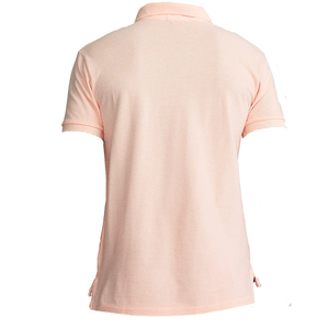 Polo de Golf para hombre, camiseta de poliéster y LICRA con logotipo personalizado - Product Image 1