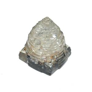 Cristal cuarzo Shree-productos curativos de la orgona Yantra - Product Image 1