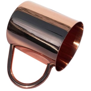 Nuevas tazas de mula de Moscú, tazas de cobre puro, tazas de mano personalizadas para decoración y regalos a un precio atractivo - Product Image 1