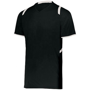 Camiseta Deportiva de Manga Corta para Hombre, Personalizada con Logotipo Impreso Digitalmente, 100% Poliéster, 180g, Secado Rápido, Ecológica, para Fanáticos del Fútbol, 2024 - Product Image 4