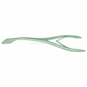 Esparcidor de pecho y cara, hoja en forma de diamante Romo, 29 mm de ancho, grande, 11, 1/2 "(29,5 cm) - Product Image 2