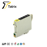 Cartouche d'encre compatible couleur Tatrix T0441 T0442 T0443 T0444 pour imprimante Epson Stylus C64 C66 C84 C86 CX3600