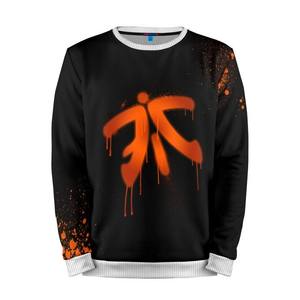 Sudadera de Invierno para Hombre, Tejido de Punto, Transpirable, Forro Polar Grueso, Material de Poliéster/Algodón, Estilo Pullover - Product Image 2