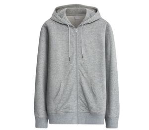 Sudadera con capucha para hombre y mujer, de algodón, con estampado personalizado, alta calidad - Product Image 1