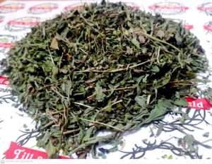 Vana-Hierba de origen indio, hojas de Tulsi, calidad prémium, Ocimum, grano, mejora el sistema de digestión - Product Image 2