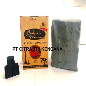ARGILE/ARGILAH HOOKAH/SHISHA INDONESIA COCONUT SHELL CHARCOAL RAW MATERIAL CHARCOAL MAKING MACHINE FERTILIZER Aalen GERMANY - Product Image 1