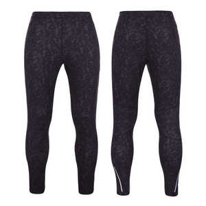 Leggings de sport personnalisable pour hommes, séchage rapide, pour entraînement, Fitness, course - Product Image 6