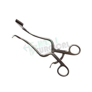 Retractor de laminectomía de autorretención Meyerding instrumento quirúrgico para ortopedia CE ISO aprobado gran oferta Material de acero - Product Image 1