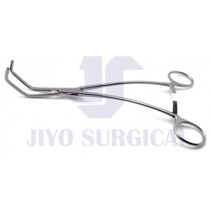 ขายร้อน satinsky cooley debakey เครื่องมือสัตวแพทย์ระดับพรีเมียมขนาด9.5นิ้วคีมผ่าตัดจากเยอรมันตัวหนีบสเตนเลส CE คู่มือ - Product Image 2