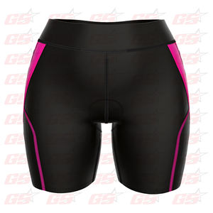 High Waist Women OEM Activewear Workout Cycling Running Tights Yoga - Product Image 1