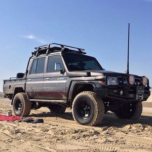 Used Toyota <b>Land</b> <b>Cruiser</b> Pickup/ Used Toyota 2018 <b>Land</b> <b>Cruiser</b> Pickup for <b>Sale</b> 2019 2017 - Product Image 2