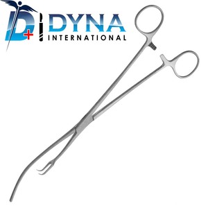 Hulka Kenwick Uterine Elevating and Manipulating Forceps Gynecology surgical instruments - Product Image 2