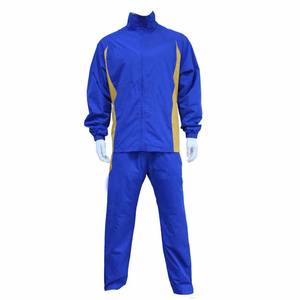 Venta al por mayor de ropa de gimnasio personalizable chándales para hombres diseño superior traje totalmente personalizado estilo XL tamaño con logotipo personalizado impreso - Product Image 2