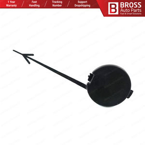 BSP1037กันชนด้านหลังกระจังหน้าตะขอพ่วงฝาครอบป้องกันดวงตา2K0807441B 2K0807441BGRU - Product Image 5