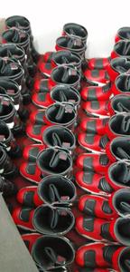 Bottes de moto en cuir professionnelles pour la course, unisexes - Imperméables, respirantes et ignifuges - Product Image 2