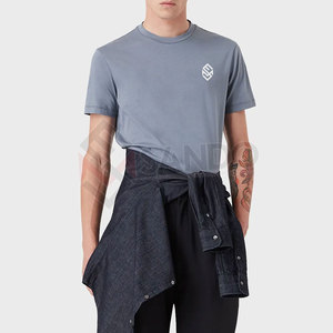 Camisetas deportivas de algodón para hombre, venta al por mayor, fabricante de Pakistán - Product Image 5