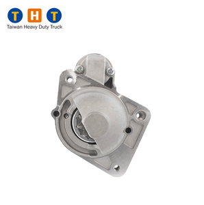 มอเตอร์สตาร์ท 12V MK666135 MK663008 M001T31071 4P10 สำหรับรถบรรทุกฟูโซ่ - Product Image 2