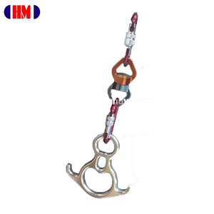 Dispositivo de mosquetón, figura 8, conector aéreo de Yoga - Product Image 1