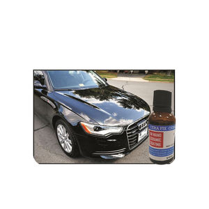 Recubrimiento de nano cerámica 9H al por mayor de fabricante indio, pintura de vidrio líquido para revestimiento de vidrio para vehículos y muebles - Product Image 1
