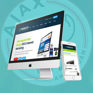 AJAX Development Services | Award Winning Website Design & Development Company | Top Ajax Web Services by Webroot Infosoft - Product Image 6